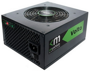 mushkin volta